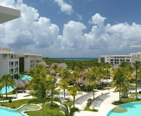 Отель Paradisus Playa del Carmen All Inclusive  Плая-Дель-Кармен